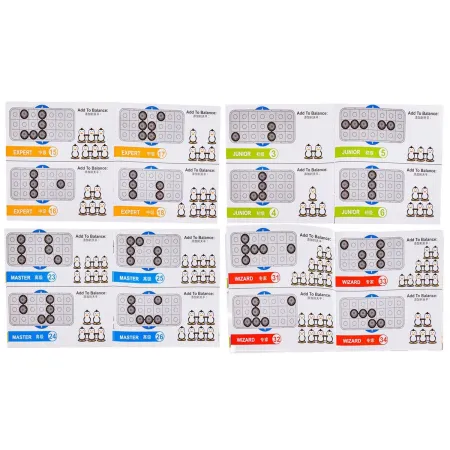 Haft Diamentowy, Obraz, Mozaika Diamentowa Diamond Painting, MALI PRZYJACIELE 30x30cm-1644126