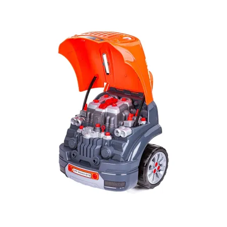 Haft Diamentowy, Obraz, Mozaika Diamentowa Diamond Painting, PIES MOPS 30x30cm-1644132