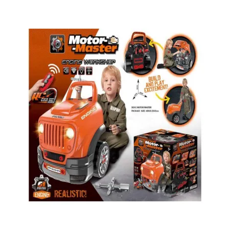 Haft Diamentowy, Obraz, Mozaika Diamentowa Diamond Painting, ABSTRAKCYJNY KOŃ 30x30cm-1644143