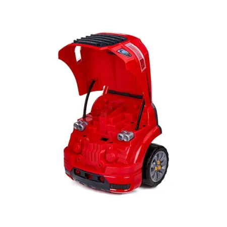 Haft Diamentowy, Obraz, Mozaika Diamentowa Diamond Painting, STADO KONI W GALOPIE 30x30cm-1644152