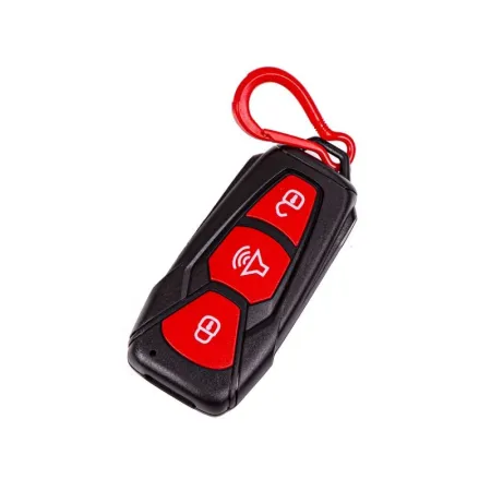 Zestaw Mechanika, Samochód Auto Silnik Do Rozkręcania, Warsztat 61 Elementów, Ciężarówka, Czerwony Truck-1644153