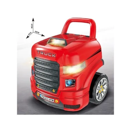 Haft Diamentowy, Obraz, Mozaika Diamentowa Diamond Painting, DWA KONIE BIAŁY I CZARNY 30x30cm-1644160