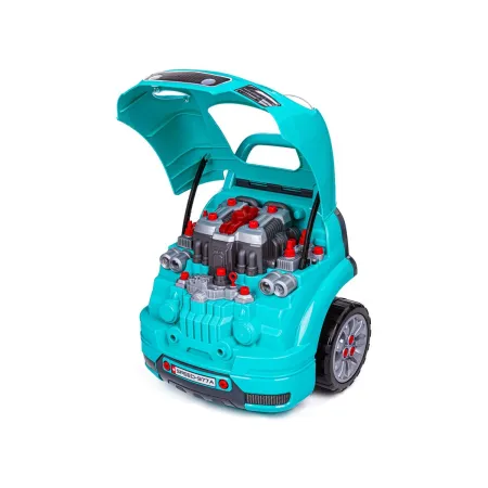 Haft Diamentowy, Obraz, Mozaika Diamentowa Diamond Painting, KOT W KAPELUSZU 30x30cm-1644163