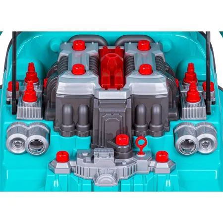 Haft Diamentowy, Obraz, Mozaika Diamentowa Diamond Painting, KOTKI NA HUŚTAWCE 30x30cm-1644167