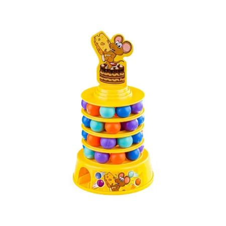 Gra Zręcznościowa Chwiejący Się Tort, Myszka Na Torcie-1644190