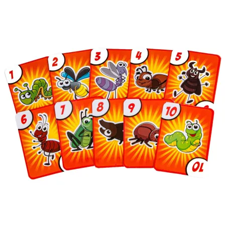 Zabawna Gra Szybki Język - Złap Owada-1644199