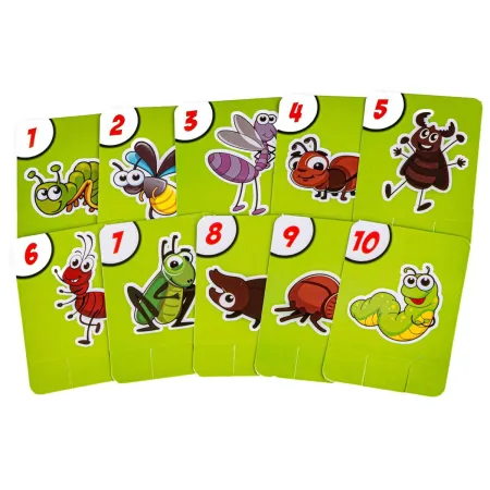 Zabawna Gra Szybki Język - Złap Owada-1644200