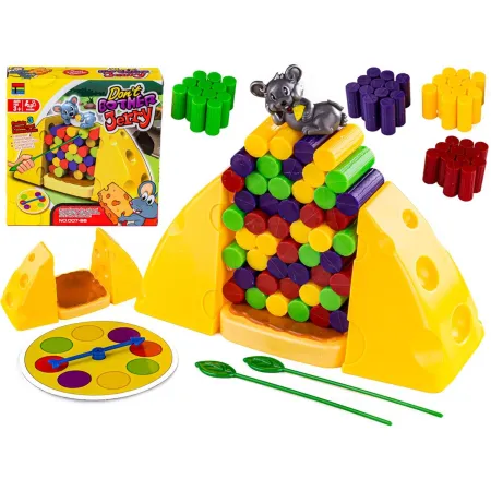 Gra Zręcznościowa Nie Przeszkadzaj Myszy