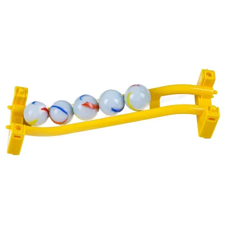 MAGNETYCZNY Tor Kulkowy KULODROM 73 Elementy Magnetyczne Klocki-1644223