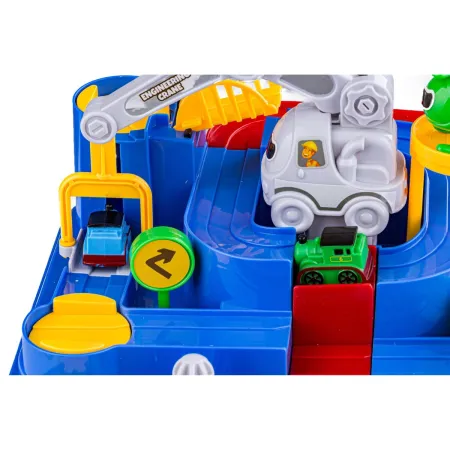 OBRAZ MALOWANIE PO NUMERACH RAMA 40x50cm BALONOWY BUKIET-1644232