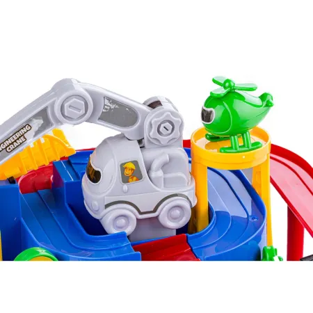 OBRAZ MALOWANIE PO NUMERACH RAMA 40x50cm BALONOWY BUKIET-1644233