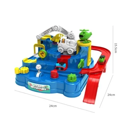 OBRAZ MALOWANIE PO NUMERACH RAMA 40x50cm BALONOWY BUKIET-1644237