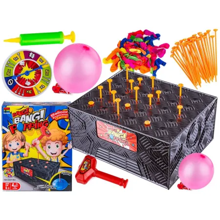 Gra Zręcznościowa Wybuchowy Balon, Nie Przebij Balona