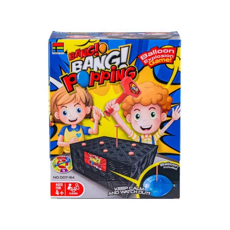 Gra Zręcznościowa Wybuchowy Balon, Nie Przebij Balona-1644257