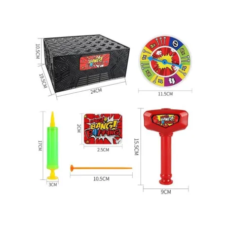 Gra Zręcznościowa Wybuchowy Balon, Nie Przebij Balona-1644265