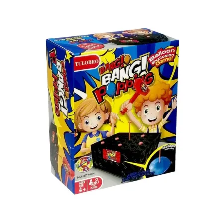 Gra Zręcznościowa Wybuchowy Balon, Nie Przebij Balona-1644267