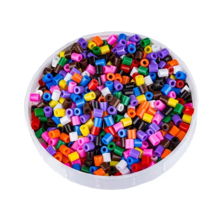 Prasowanka, Koraliki Do Prasowania, Zestaw 15000 Elementów W Butelce, Słoik-1644278