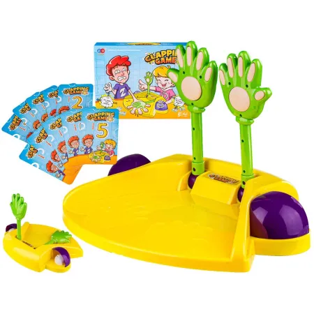 Gra Zręcznościowa Uważaj Na Łapki Ręce Clapping Game