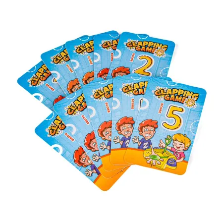 Gra Zręcznościowa Uważaj Na Łapki Ręce Clapping Game-1644309