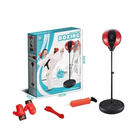 Zestaw Bokserski, Sportowy Do Gry BOKS 120cm-1644311