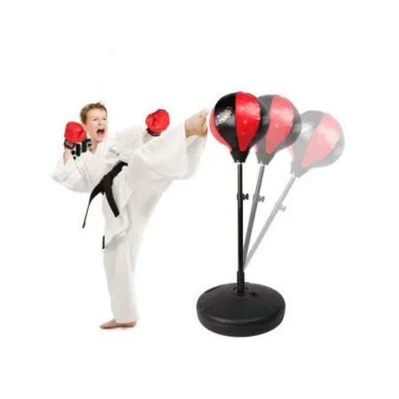 Zestaw Bokserski, Sportowy Do Gry BOKS 120cm-1644312