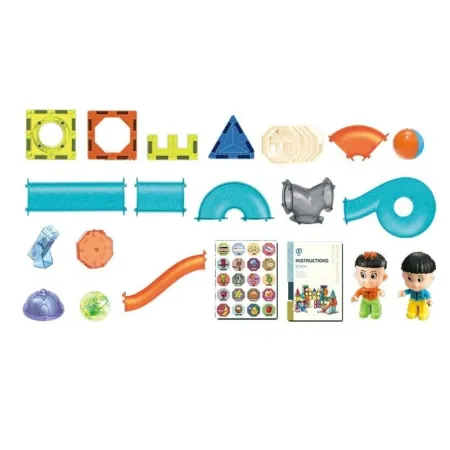 OBRAZ MALOWANIE PO NUMERACH RAMA 50x40cm PARK JESIENIĄ-1644337