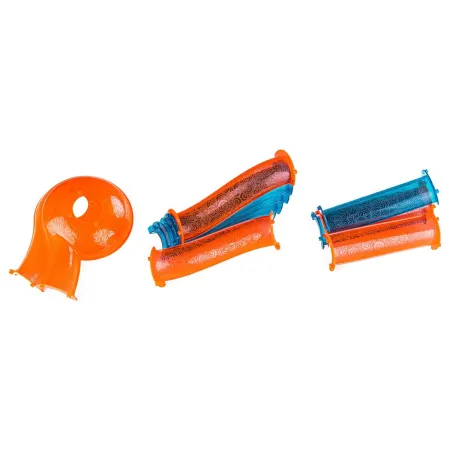 Klocki Magnetyczne, Tor Kulkowy Dla Kulek 188 Elementy Kulodrom-1644364