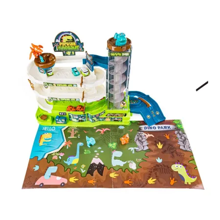 OBRAZ MALOWANIE PO NUMERACH RAMA 40x50cm UROCZY ŹREBAK-1644422