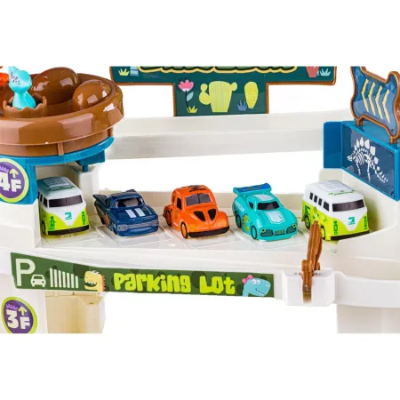 OBRAZ MALOWANIE PO NUMERACH RAMA 40x50cm BIAŁY RUMAK-1644425