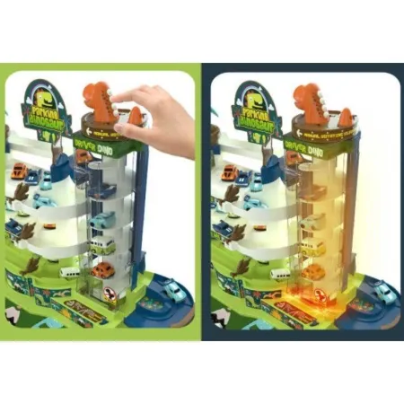 OBRAZ MALOWANIE PO NUMERACH RAMA 40x50cm BIAŁY RUMAK-1644428