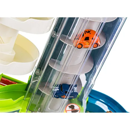 OBRAZ MALOWANIE PO NUMERACH RAMA 40x50cm PARYŻ - WIEŻA EIFFLA-1644437