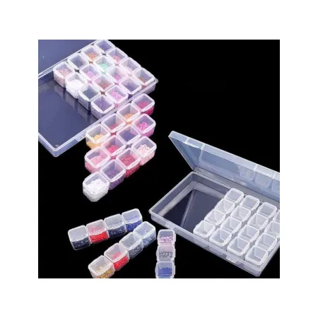 Haft Diamentowy Akcesoria Zestaw 1 Diamond Painting-1644456