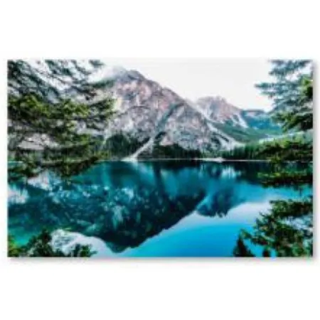 Haft Diamentowy, Obraz, Mozaika Diamentowa Diamond Painting, KRAJOBRAZ - GÓRY 40x30cm