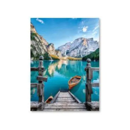 Haft Diamentowy, Obraz, Mozaika Diamentowa Diamond Painting, POMOST 30x40cm