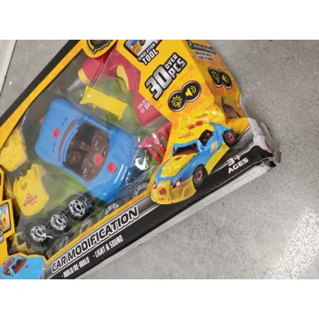 Zabawkowy samochód sportowy Bugatti do rozkręcania i skręcania Przecena 1-1644698