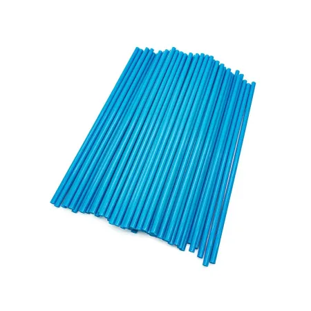 Namiot Baza Fort Słomki Konstrukcyjne, Klocki, Patyczki  ok. 68 Elementów-1644717