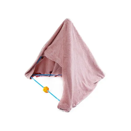 Namiot Baza Fort Słomki Konstrukcyjne, Klocki, Patyczki  ok. 68 Elementów-1644719