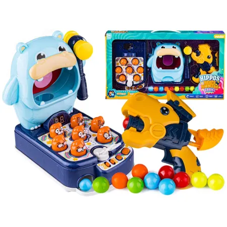 Zabawna Gra Zręcznościowa Trafić Chomika Zbijanie Młotkiem Traf Do Celu