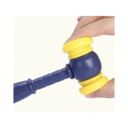 Zabawna Gra Zręcznościowa Trafić Chomika Zbijanie Młotkiem Traf Do Celu-1644782