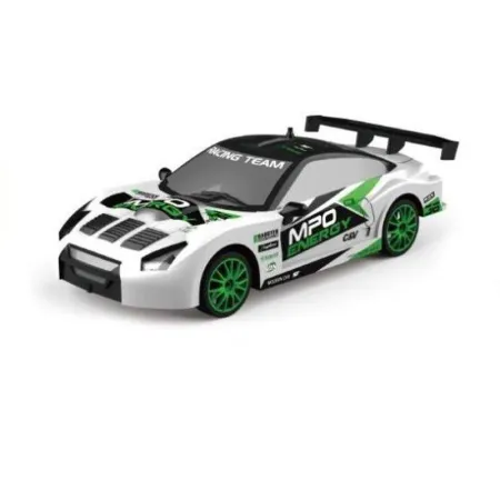 Samochód Do Driftu, Auto RC Drift 1:24 2,4 GHz 4WD BIAŁY-1644884
