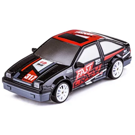 Samochód Do Driftu, Auto RC Drift 1:24 2,4 GHz 4WD CZARNY-1644902