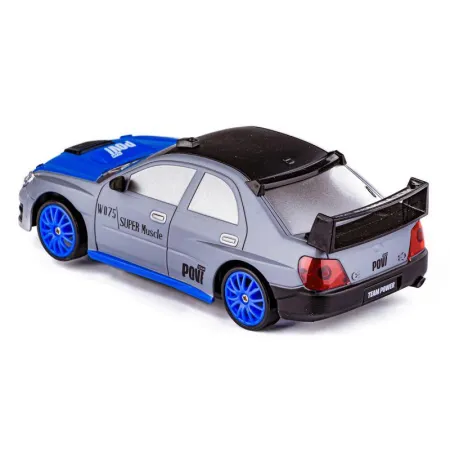 Samochód Do Driftu, Auto RC Drift 1:24 2,4 GHz 4WD SREBRNY-1644914