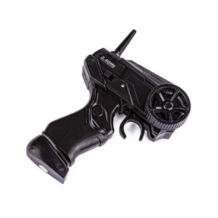 Samochód Do Driftu, Auto RC Drift 1:24 2,4 GHz 4WD SREBRNY-1644917