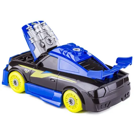 Samochód Auto sportowy BMW do rozkręcania i skręcania Wkrętarka-1644935