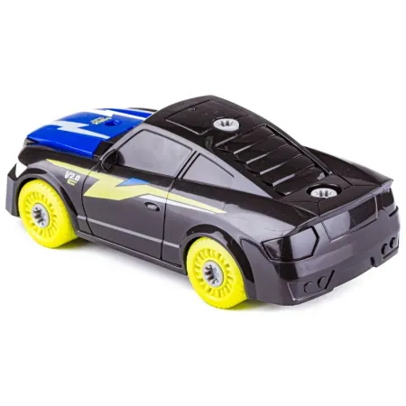 Samochód Auto sportowy BMW do rozkręcania i skręcania Wkrętarka-1644937