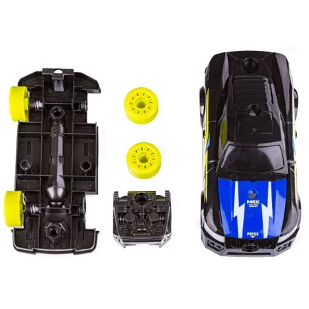 Samochód Auto sportowy BMW do rozkręcania i skręcania Wkrętarka-1644940