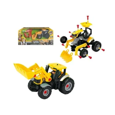 KOPARKA do rozkręcania i skręcania, Traktor, SPYCH Wkrętarka 28 El.-1644958