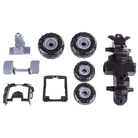 KOPARKA do rozkręcania i skręcania, Traktor, SPYCH Wkrętarka 28 El.-1644961