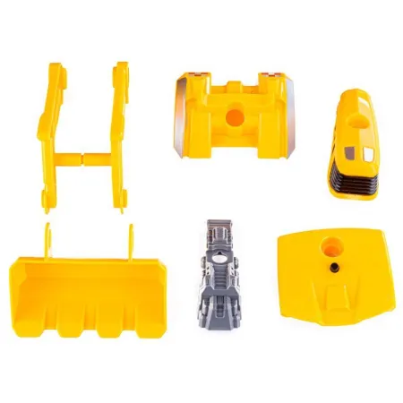 KOPARKA do rozkręcania i skręcania, Traktor, SPYCH Wkrętarka 28 El.-1644962