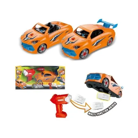 Samochód RC 2,4GHz AUTO LAMBORGHINI do rozkręcania i skręcania Wkrętarka-1644979